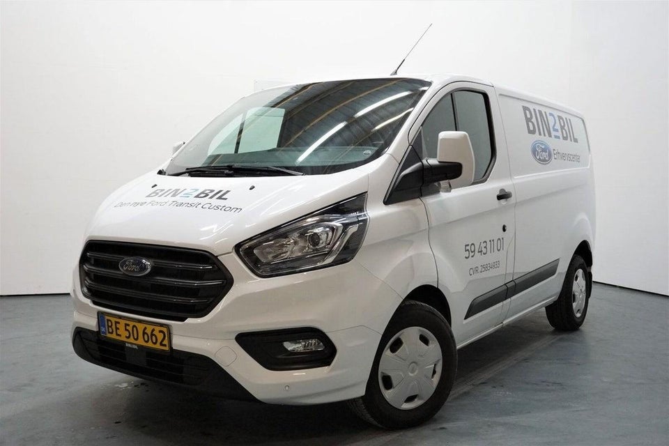 Ford Transit Custom 280S 2,0 TDCi 130 Trend