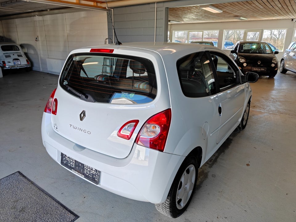 Renault Twingo 1,2 16V Expression 3d