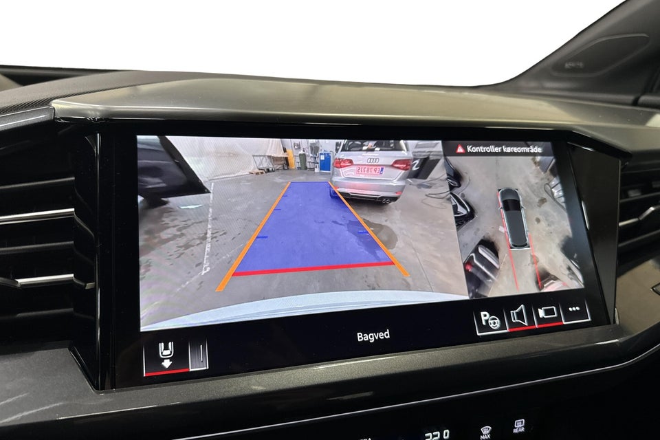 Audi Q4 e-tron 45 S-line Edition 5d