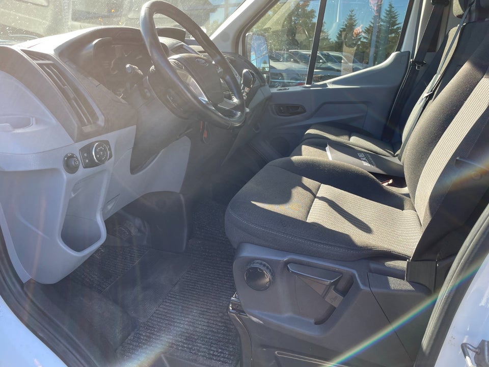 Ford Transit 350 L2 Van 2,0 TDCi 170 Trend H2 RWD