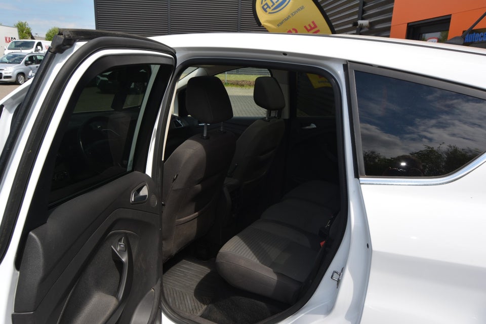 Ford C-MAX 1,5 SCTi 150 Titanium aut. 5d
