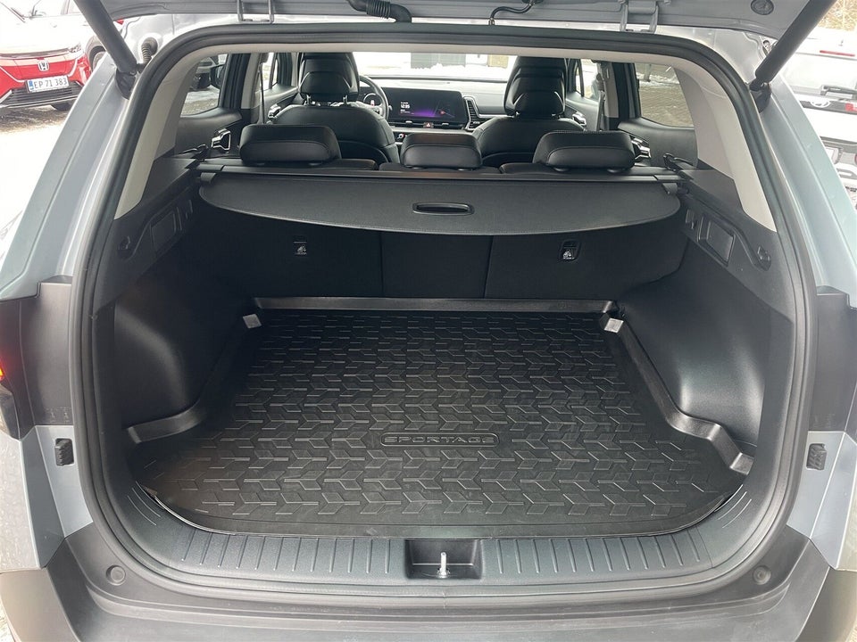 Kia Sportage 1,6 PHEV Upgrade aut. 4WD 5d