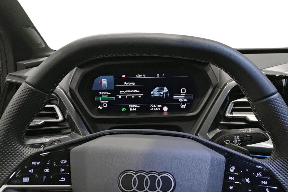 Audi Q4 e-tron 45 Ultra 5d