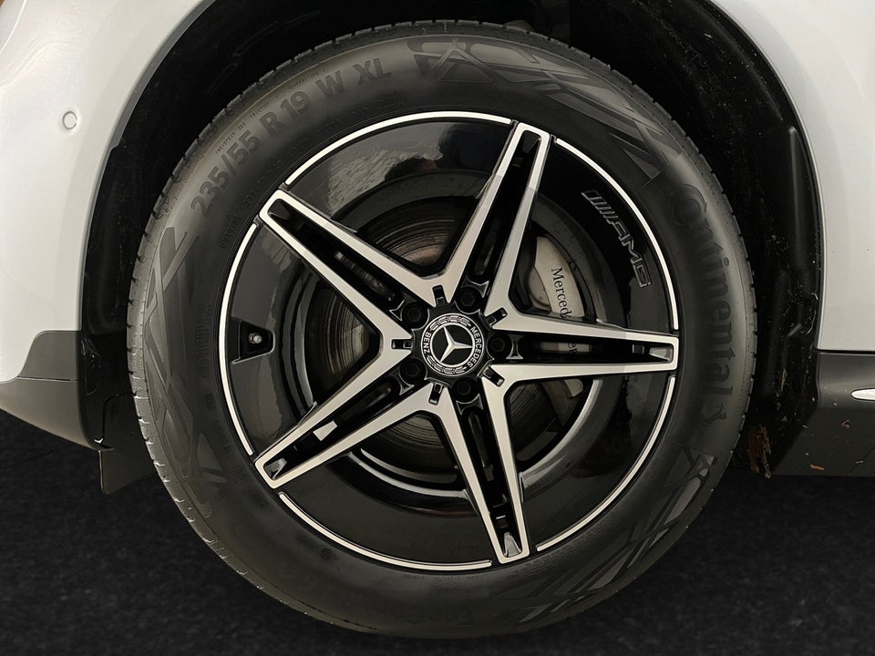 Mercedes EQC400 AMG Line 4Matic 5d