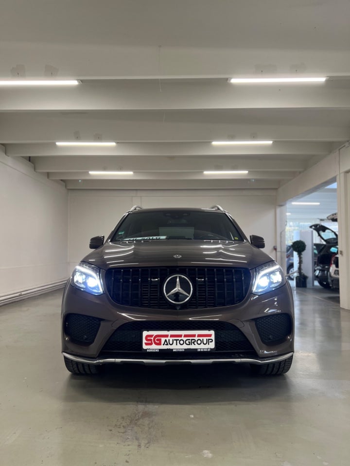 Mercedes GLS350 d 3,0 aut. 4Matic 7prs 5d