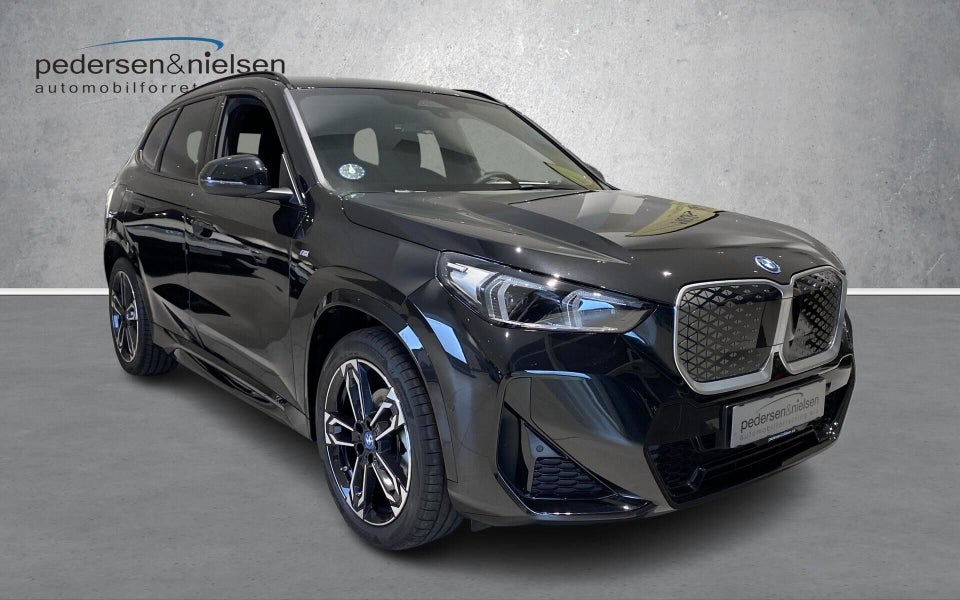 BMW iX1 eDrive20 M-Sport 5d