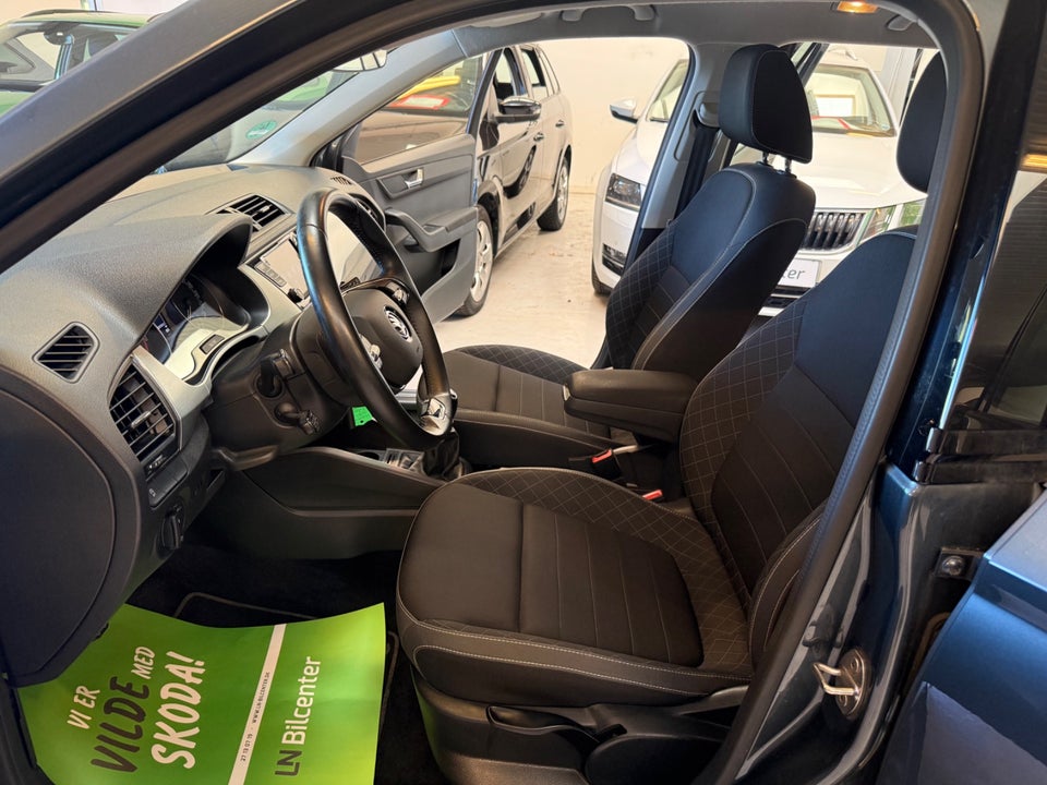 Skoda Fabia 1,0 TSi 95 Dynamic Combi 5d