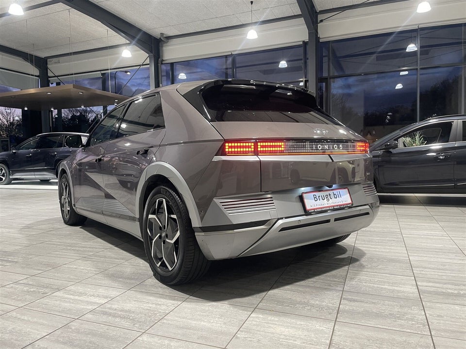 Hyundai Ioniq 5 73 Ultimate AWD 5d