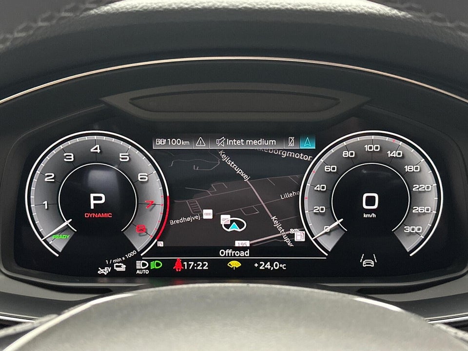 Audi A7 50 TFSi e S-line Edition Sportback quattro S-tr. 5d