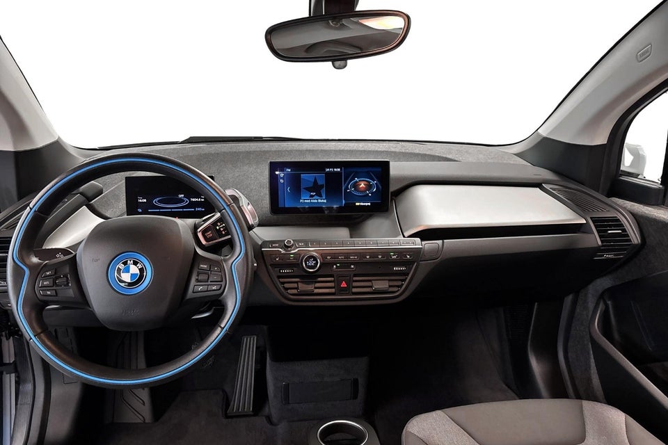 BMW i3 Charged Professional 5d