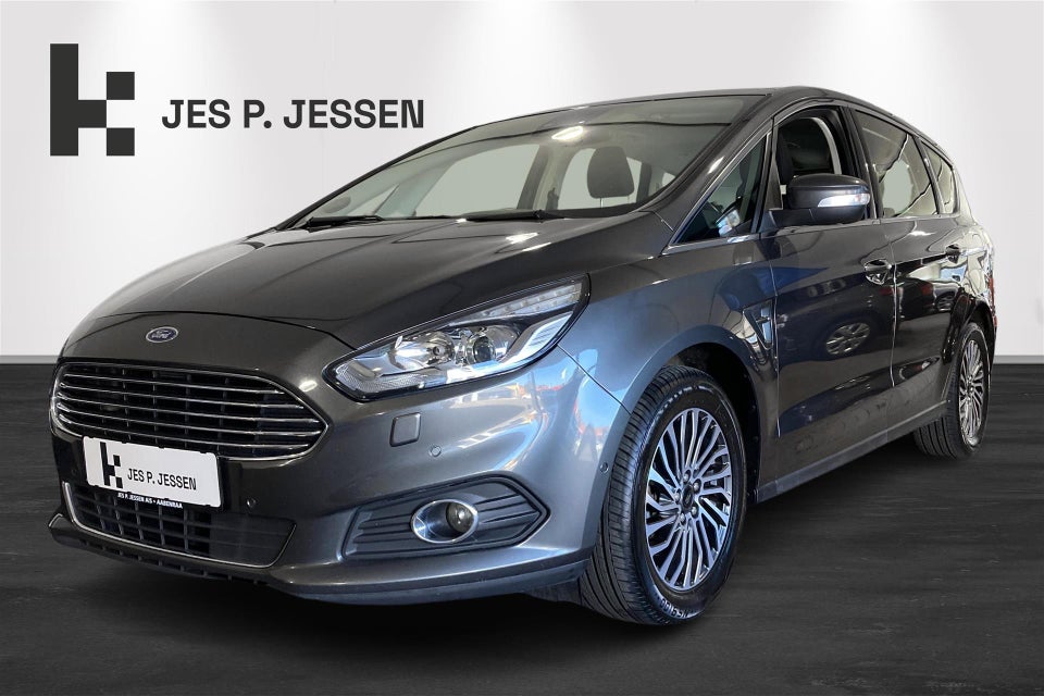 Ford S-MAX 2,0 EcoBlue Titanium aut. 7prs 5d