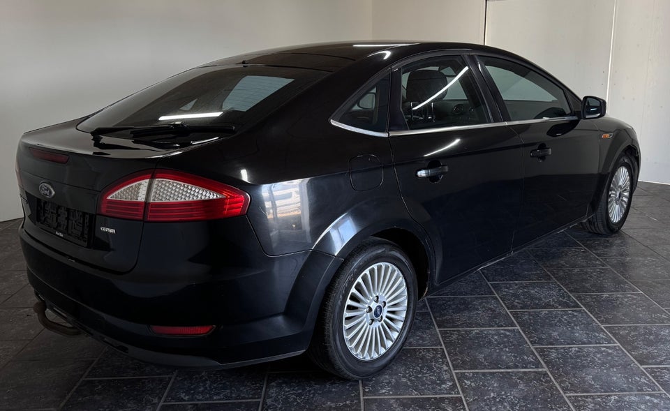 Ford Mondeo 2,0 TDCi 115 Titanium 5d