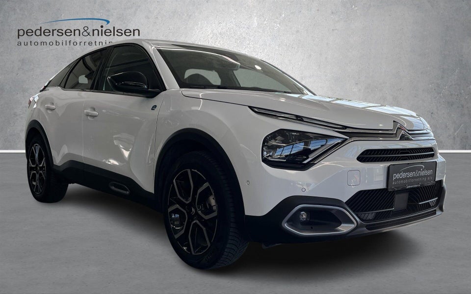 Citroën ë-C4 50 Max 5d