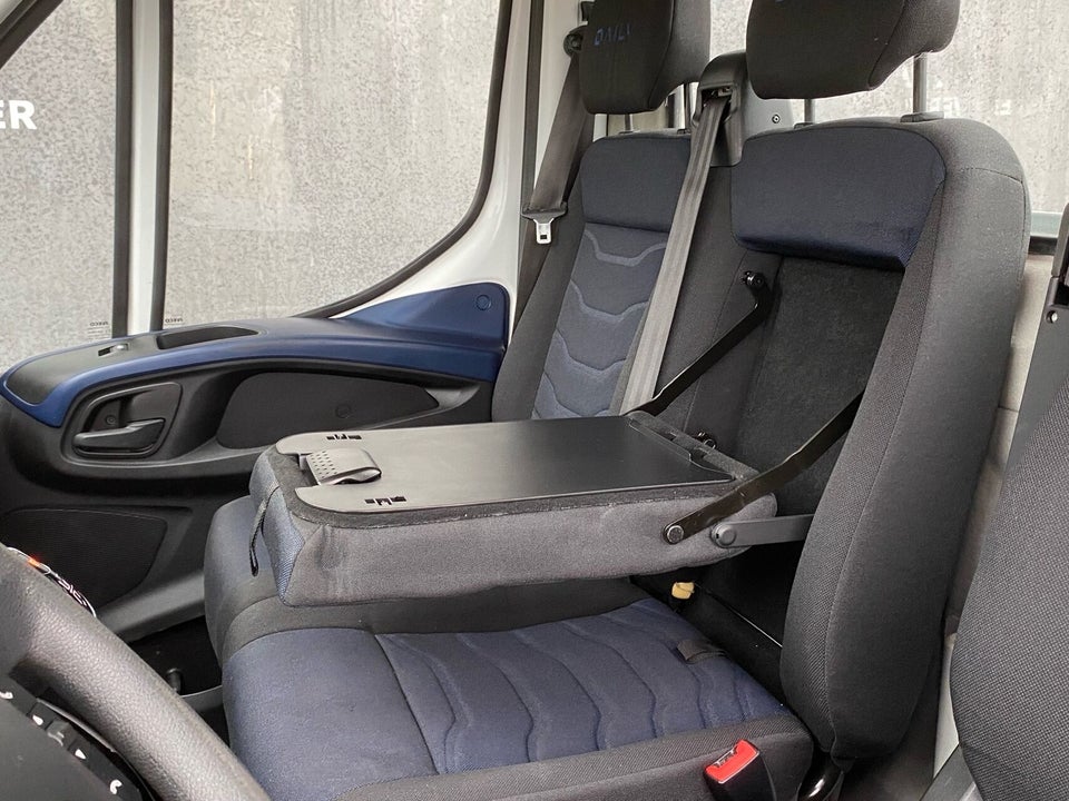 Iveco Daily 3,0 35S18 4100mm Lad AG8 2d