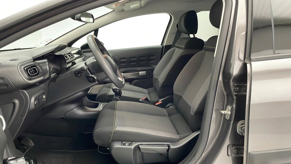 Citroën C3 1,2 PureTech 83 Shine 5d