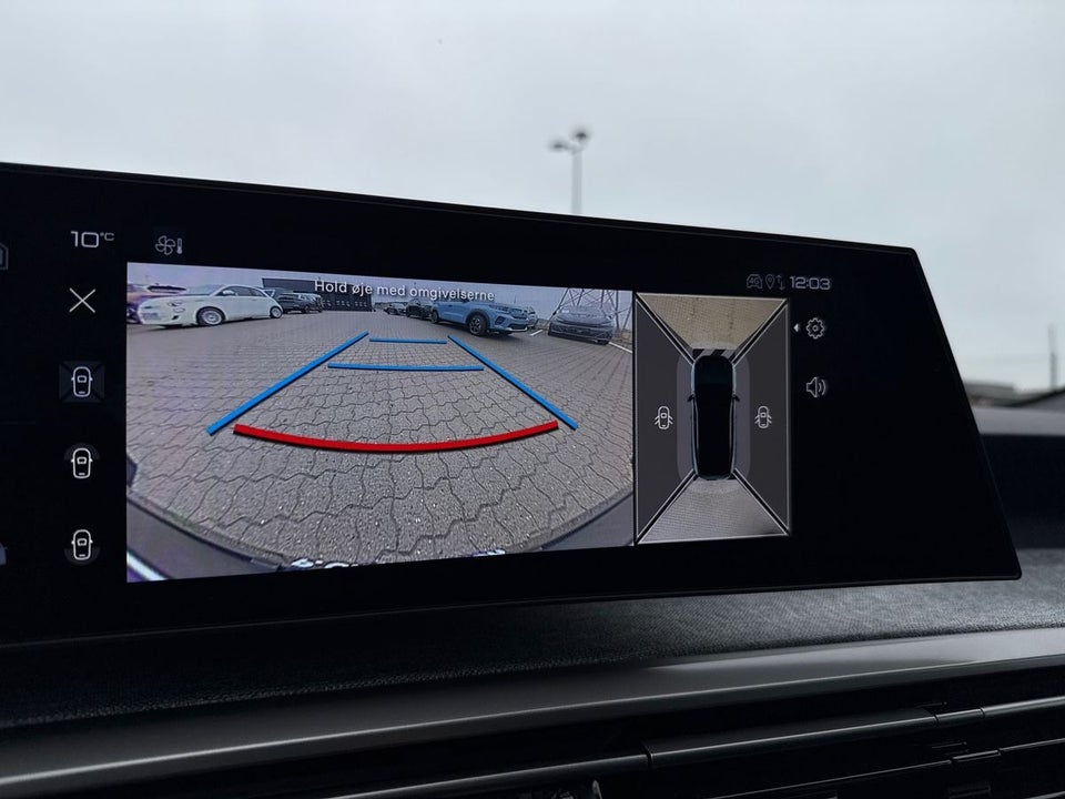 Peugeot e-5008 77 Allure 7prs 5d