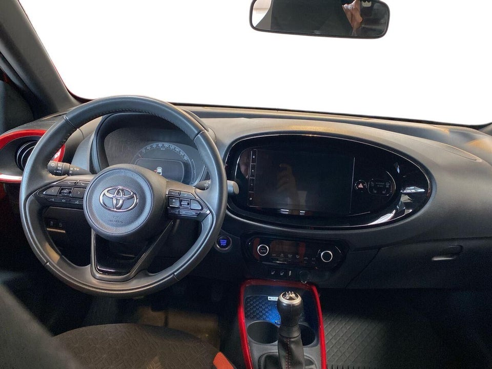 Toyota Aygo X 1,0 Pulse 5d