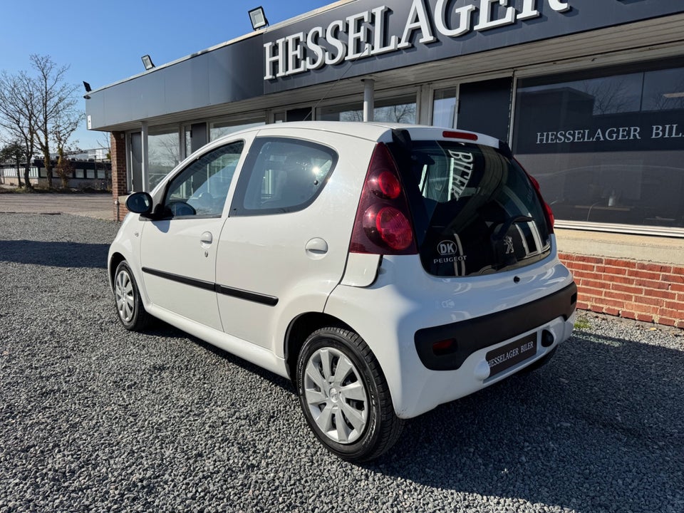 Peugeot 107 1,0 Active 5d