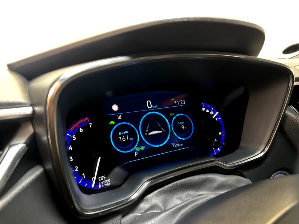 Toyota Corolla 1,8 Hybrid H3 Premium MDS 5d