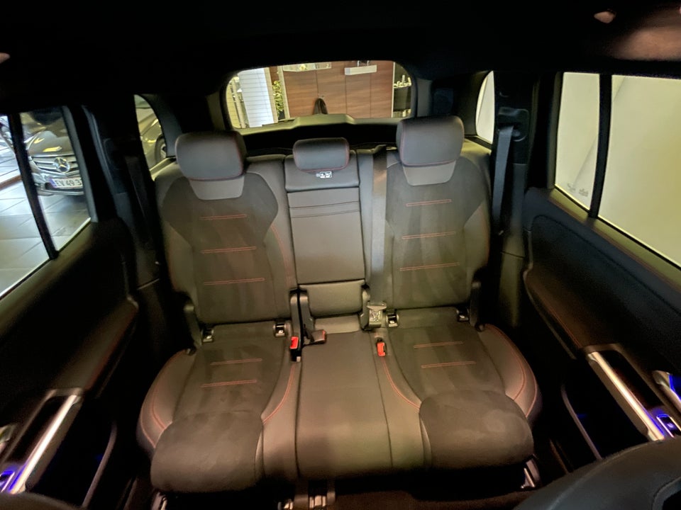 Mercedes EQB250+ AMG Premium 5d