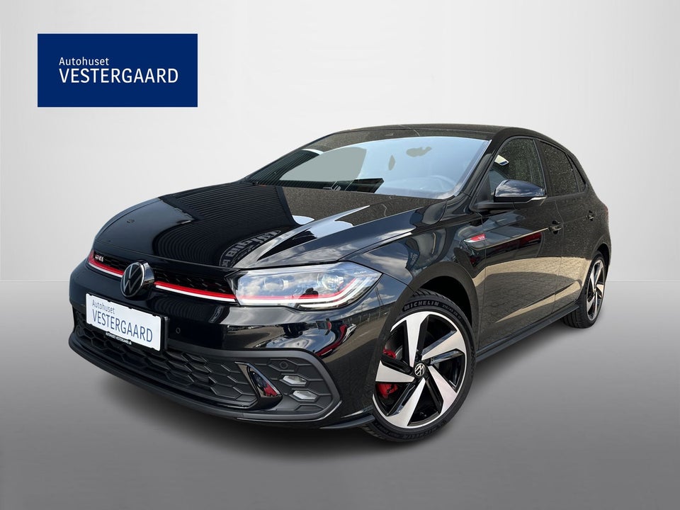 VW Polo 2,0 GTi DSG 5d