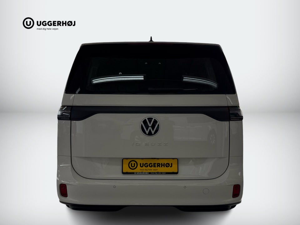 VW ID.Buzz 79 Cargo Pro+