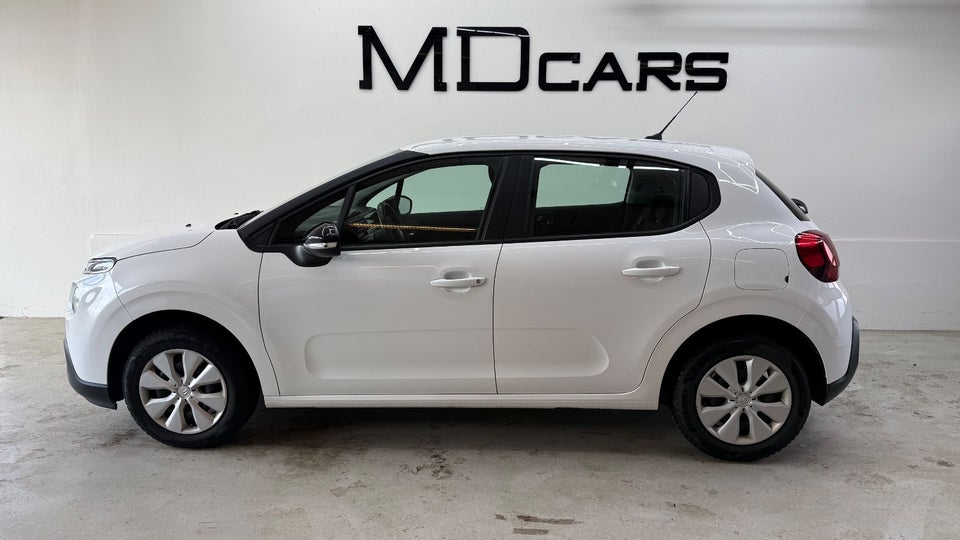 Citroën C3 1,2 PureTech 110 Feel 5d