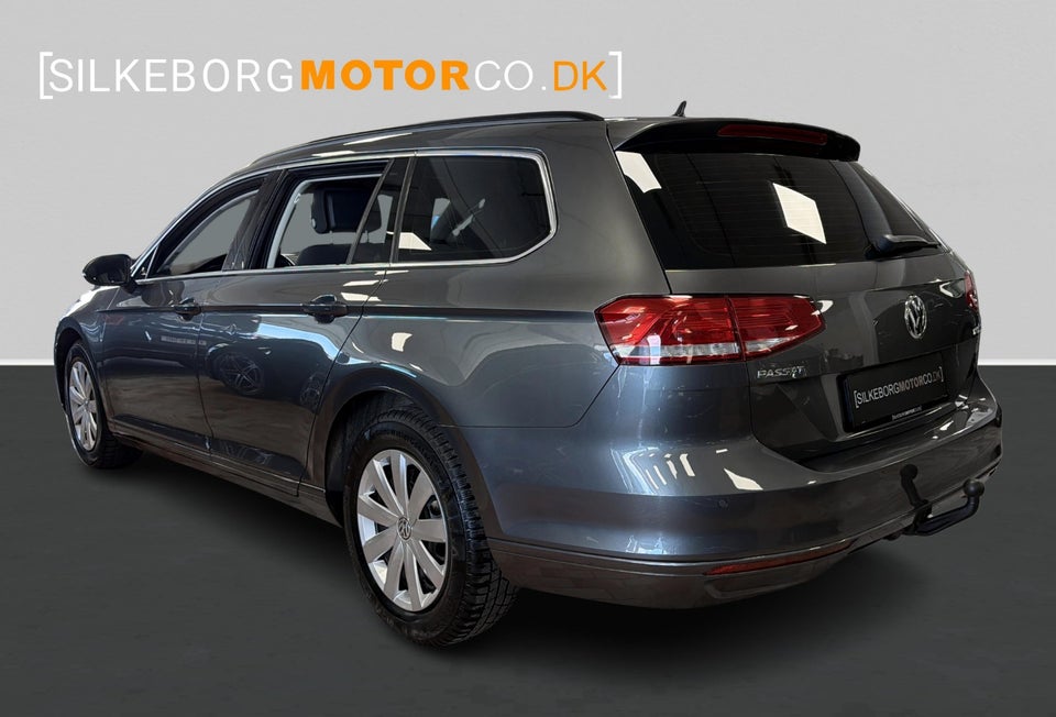VW Passat 1,4 TSi 150 Comfortline+ Variant DSG 5d