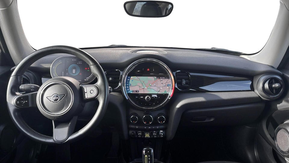 MINI Cooper SE Essential 3d
