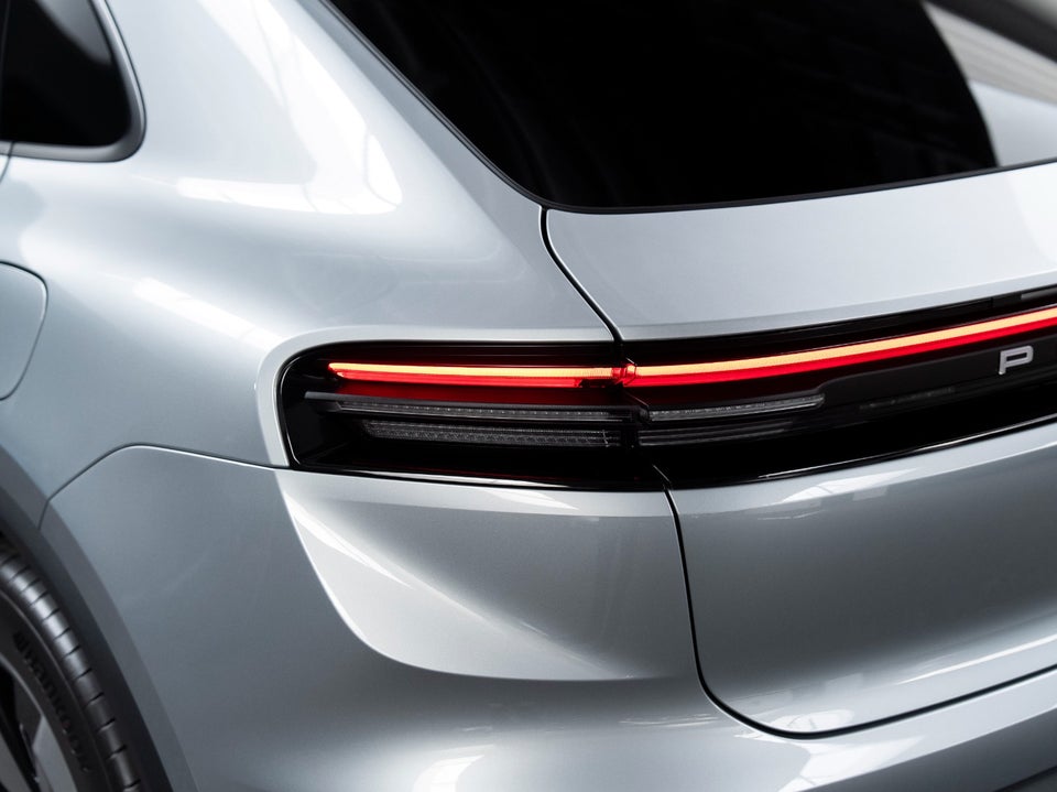 Porsche Macan 5d