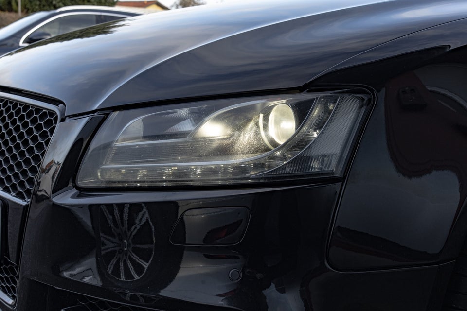 Audi S5 4,2 FSi Coupé quattro 2d