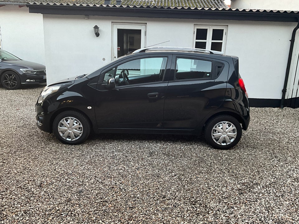 Chevrolet Spark 1,2 LTZ 5d