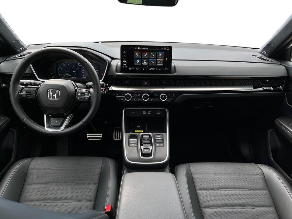 Honda CR-V 2,0 e:PHEV Advance Tech 5d