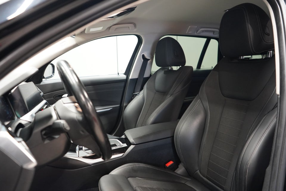 BMW 330e 2,0 Touring Sport Line aut. 5d