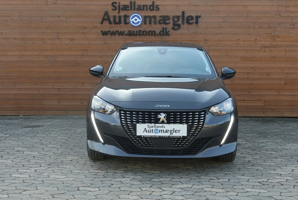 Peugeot 208 1,2 PureTech 100 Platin Sport 5d