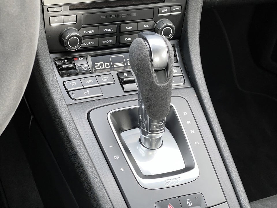 Porsche 911 Carrera GTS 3,0 Coupé PDK 2d