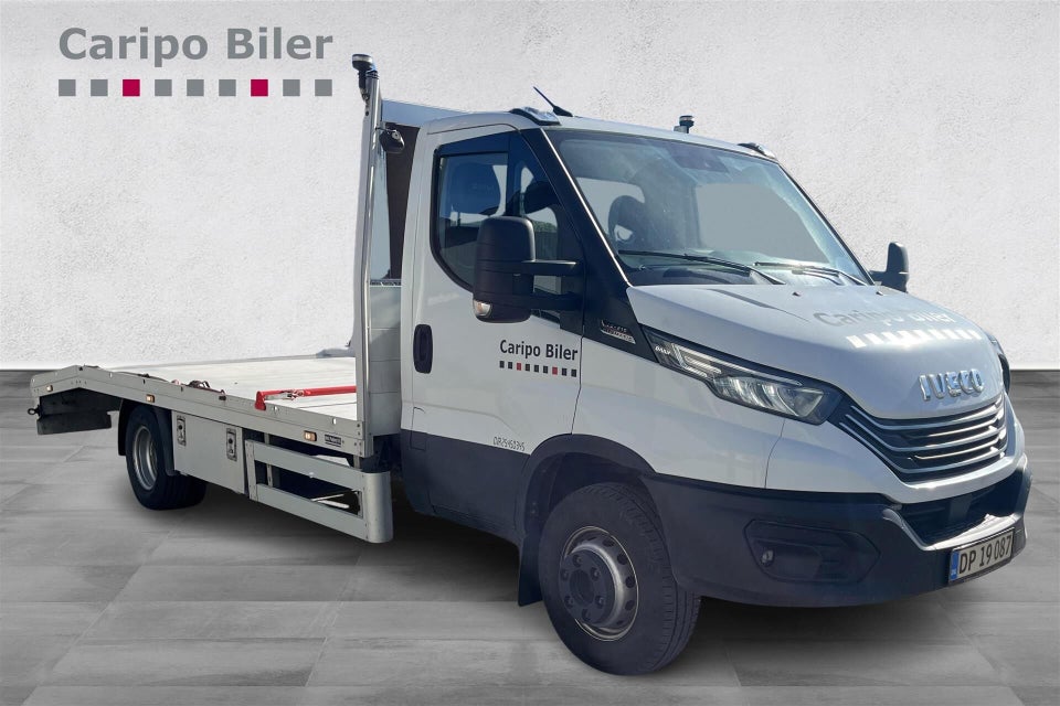 Iveco Daily 3,0 70C21 Chassis AG8