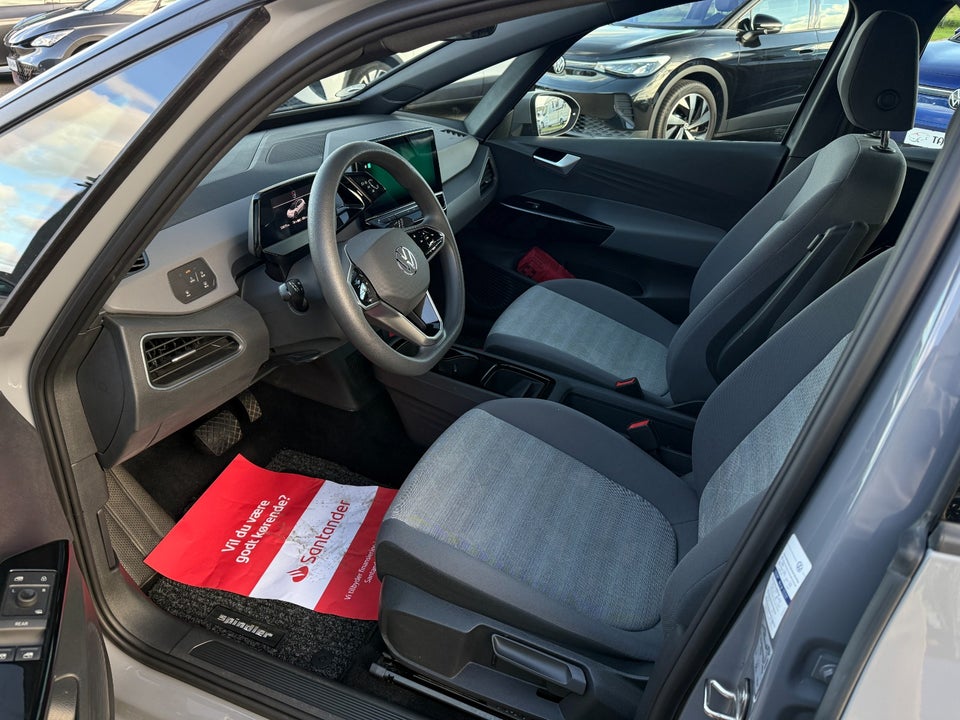 VW ID.3 58 Pro 5d