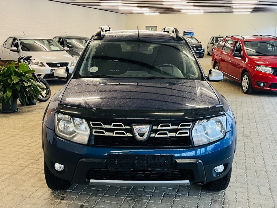 Dacia Duster 1,2 TCe 125 Laureate 5d