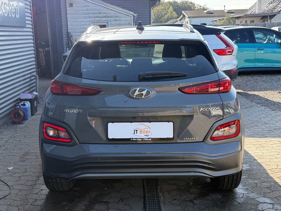 Hyundai Kona 64 EV Advanced 5d