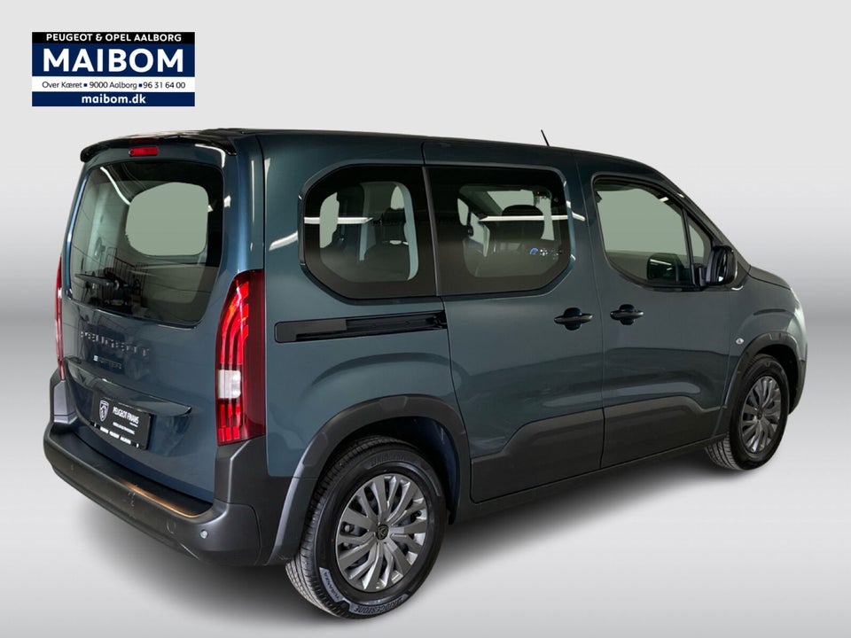 Peugeot e-Rifter 54 Allure 5d