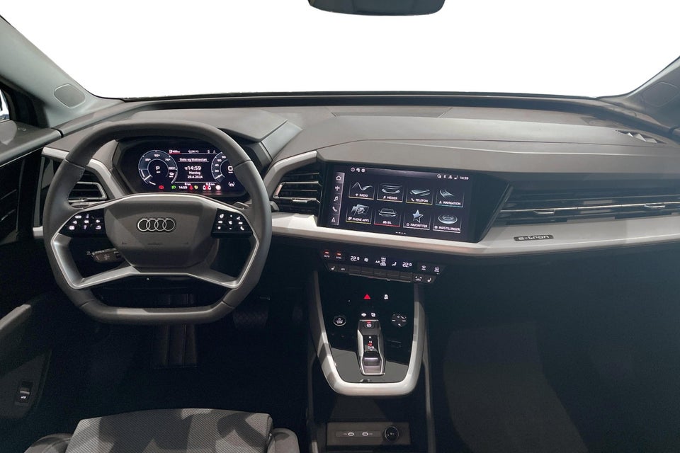 Audi Q4 e-tron 45 Progress 5d