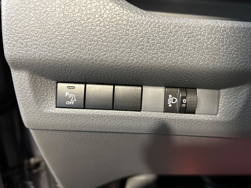 Citroën ë-SpaceTourer 75 L3 Business