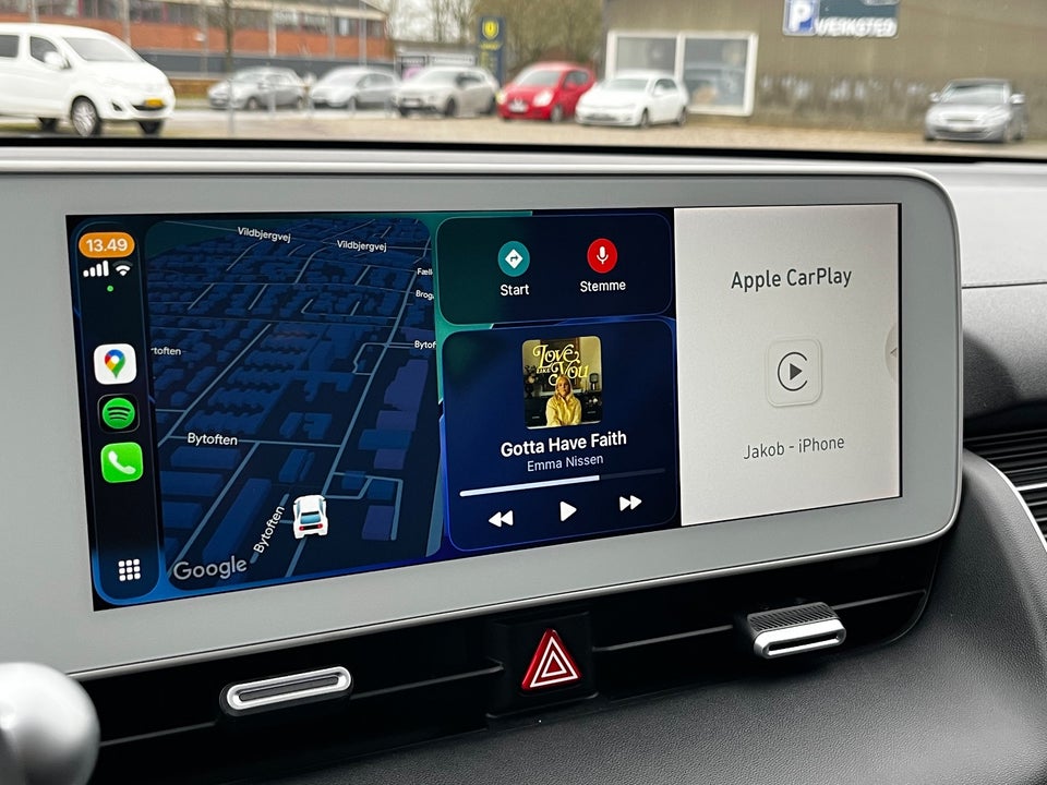 Hyundai Ioniq 5 73 Essential 5d