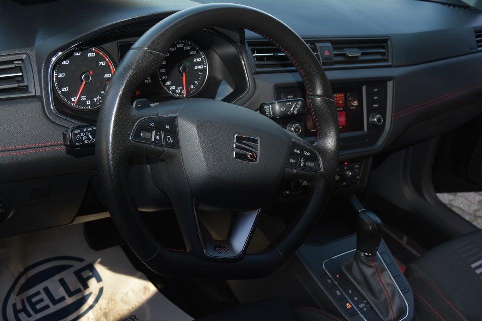 Seat Ibiza 1,0 TSi 115 FR DSG 5d