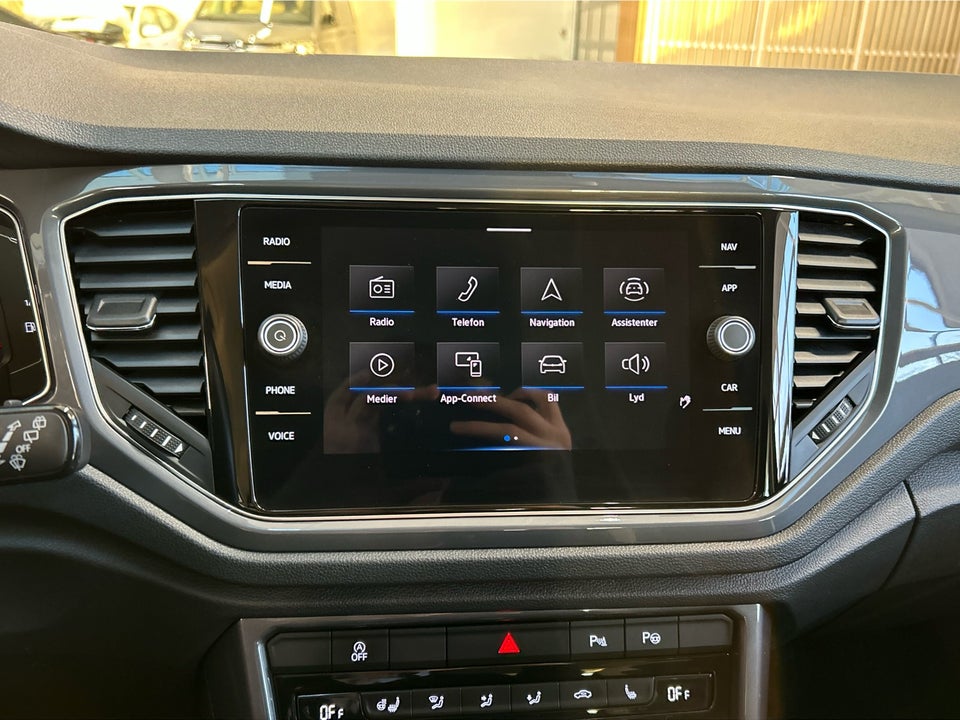 VW T-Roc 2,0 TSi 190 Sport Team DSG 4Motion 5d