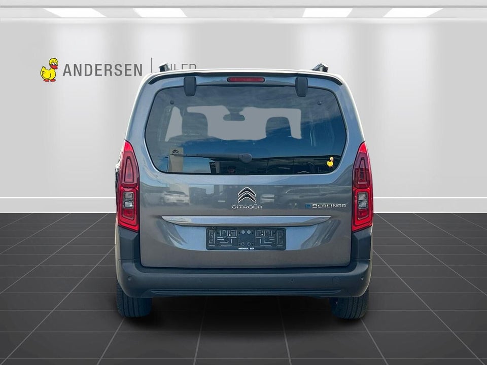 Citroën ë-Berlingo 50 Explorer 5d