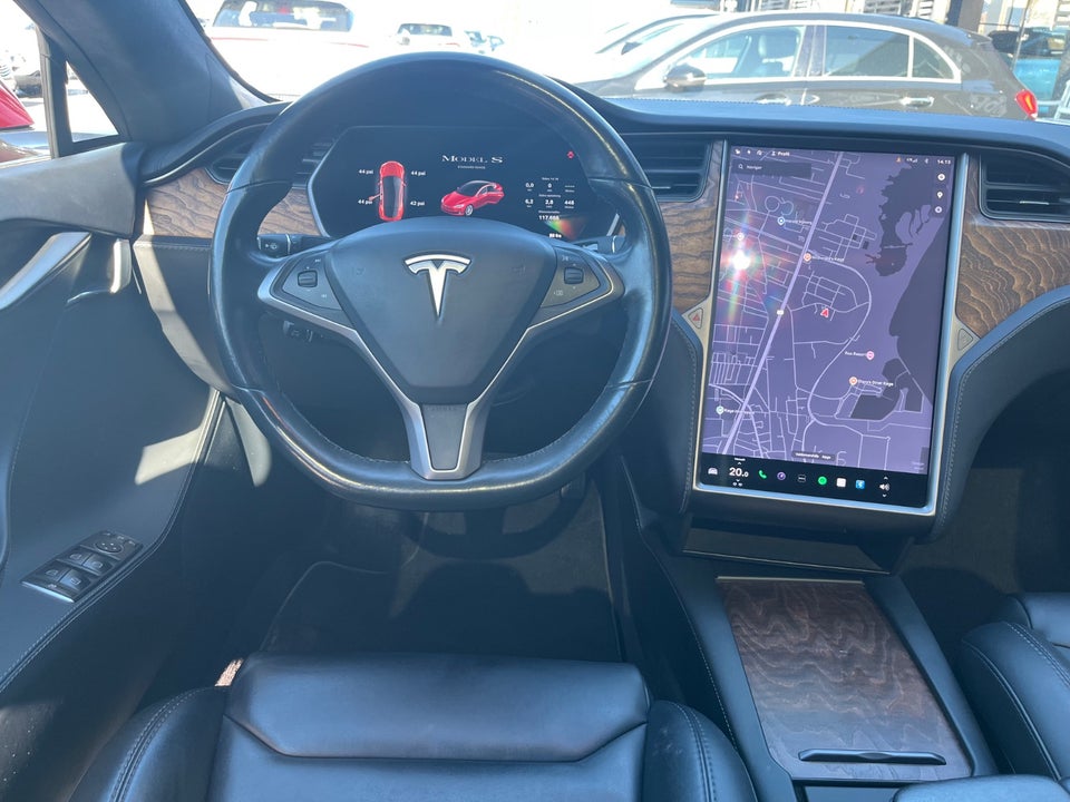 Tesla Model S 75D 5d