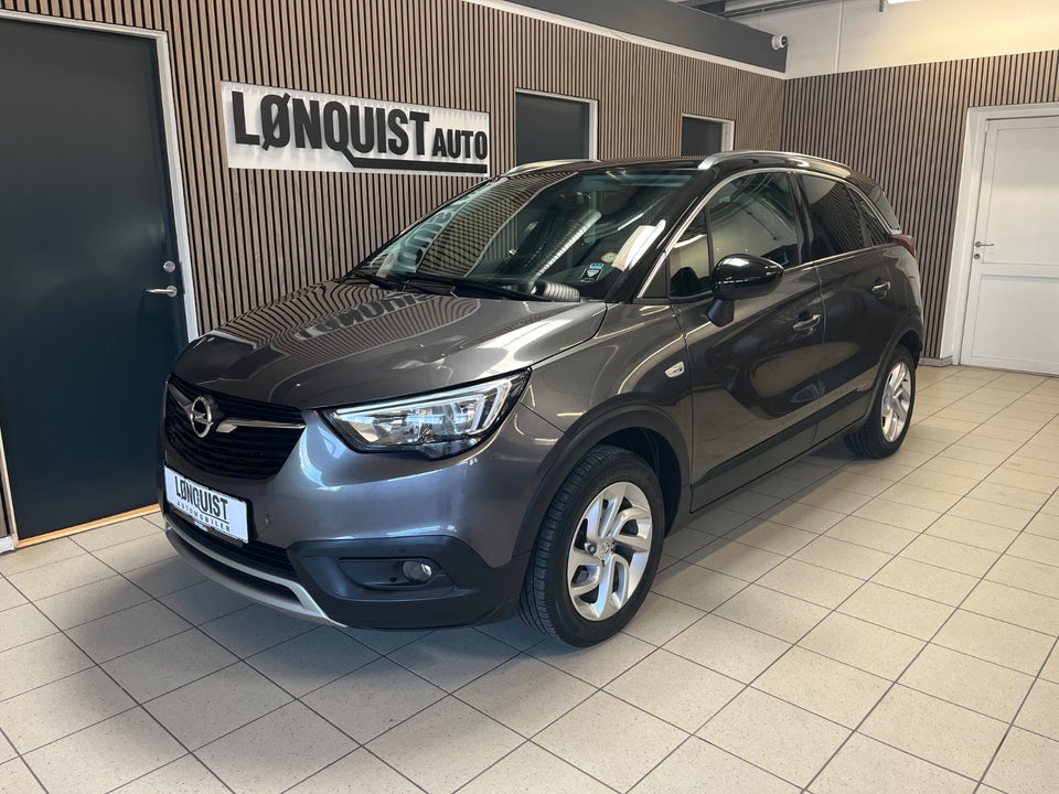 Opel Crossland X 1,2 T 110 Impress 5d