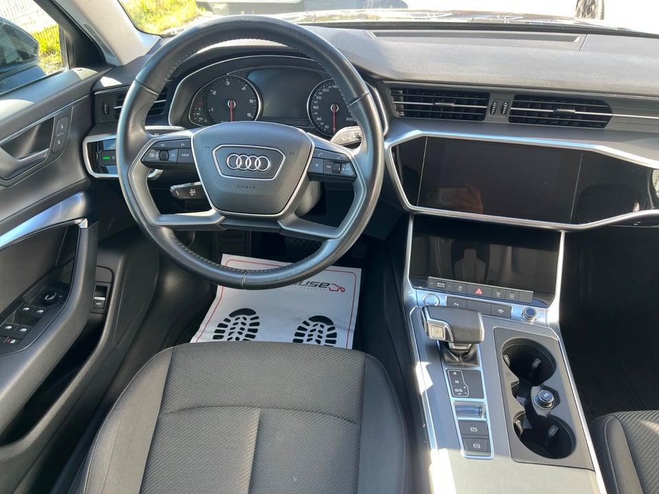 Audi A6 40 TDi S-line Avant S-tr. 5d